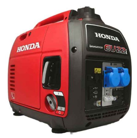 Afbeelding voor categorie Benzine generator