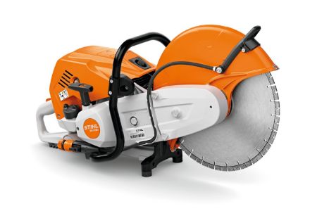 Afbeelding voor categorie Benzine Doorslijpmachine