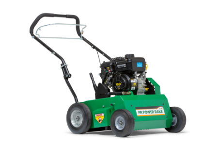 Afbeelding voor categorie Benzine Verticuteermachine