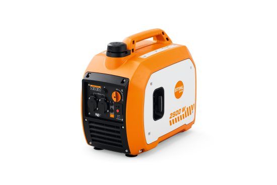 Afbeeldingen van Stihl IR 40 benzinegenerator